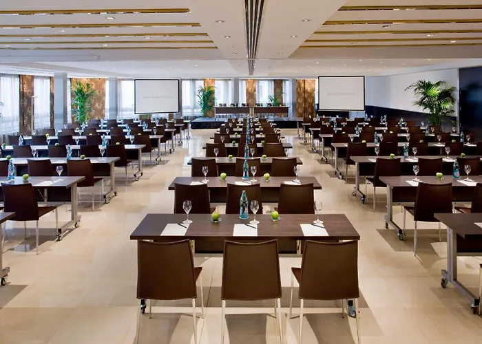 Melia Madrid PrincesaHotel Stelle