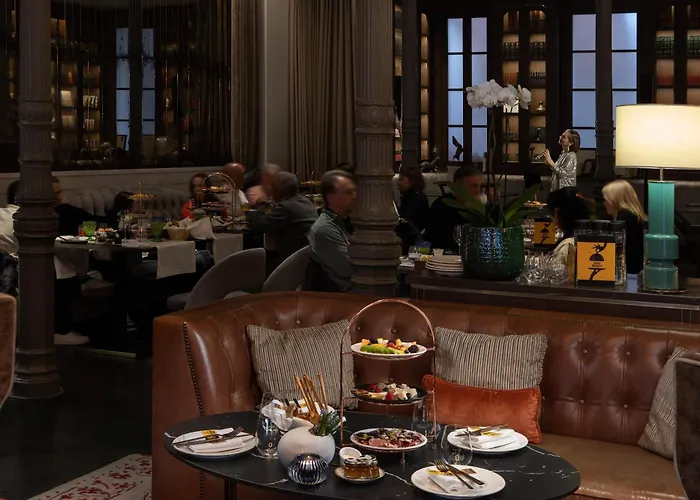 Gran Hotel Inglés - The Leading Hotels of the World Madrid