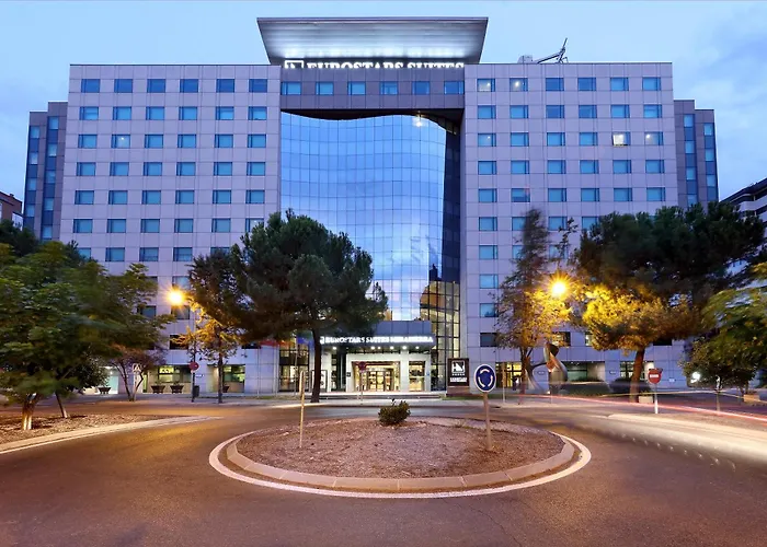 Eurostars Suites MirasierraHotel Stelle